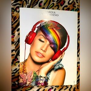 Tarina Tarantino Brand New Unread Catalog